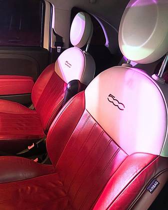 FIAT 500 1.4 LOUNGE AIR 16V GASOLINA 2P AUTOMÁTICO FIAT 500 1.4 LOUNGE AIR 16V GASOLINA 2P AUTOMÁTICO